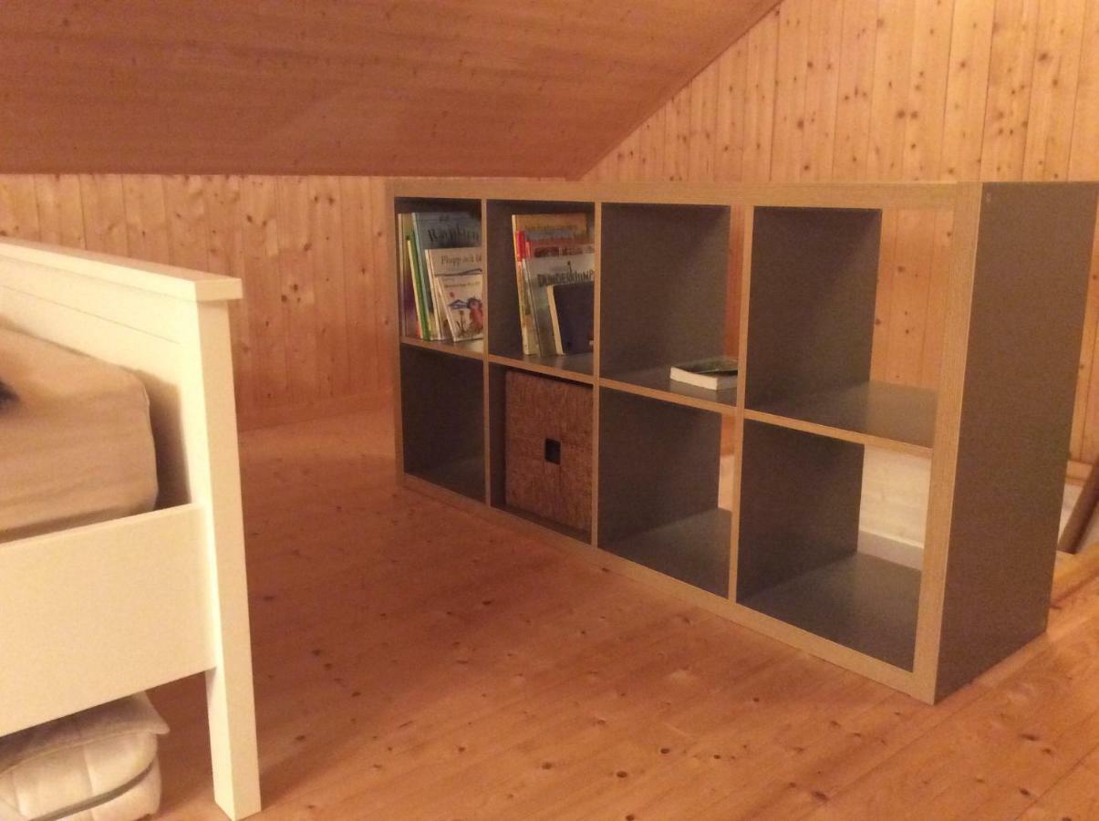 Mysig Och Modern Stuga Pa Snoegard, Naera Havet Och Naturen Lur  エクステリア 写真