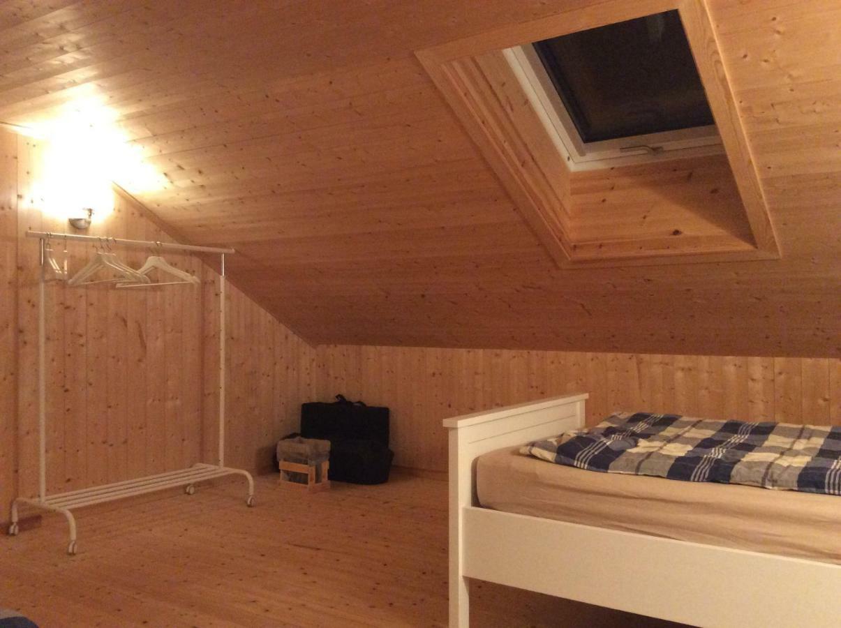 Mysig Och Modern Stuga Pa Snoegard, Naera Havet Och Naturen Lur  エクステリア 写真